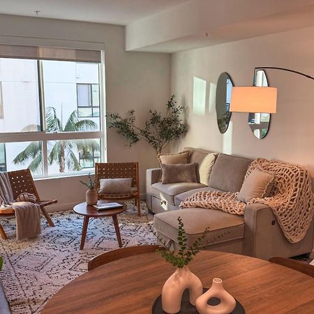 Luxury 1Bdr Centrally Located In Hollywood Los Angeles Exterior photo