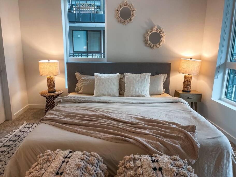 Luxury 1Bdr Centrally Located In Hollywood Los Angeles Exterior photo