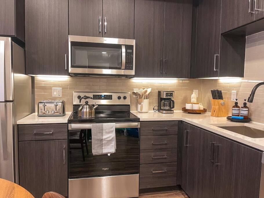 Luxury 1Bdr Centrally Located In Hollywood Los Angeles Exterior photo