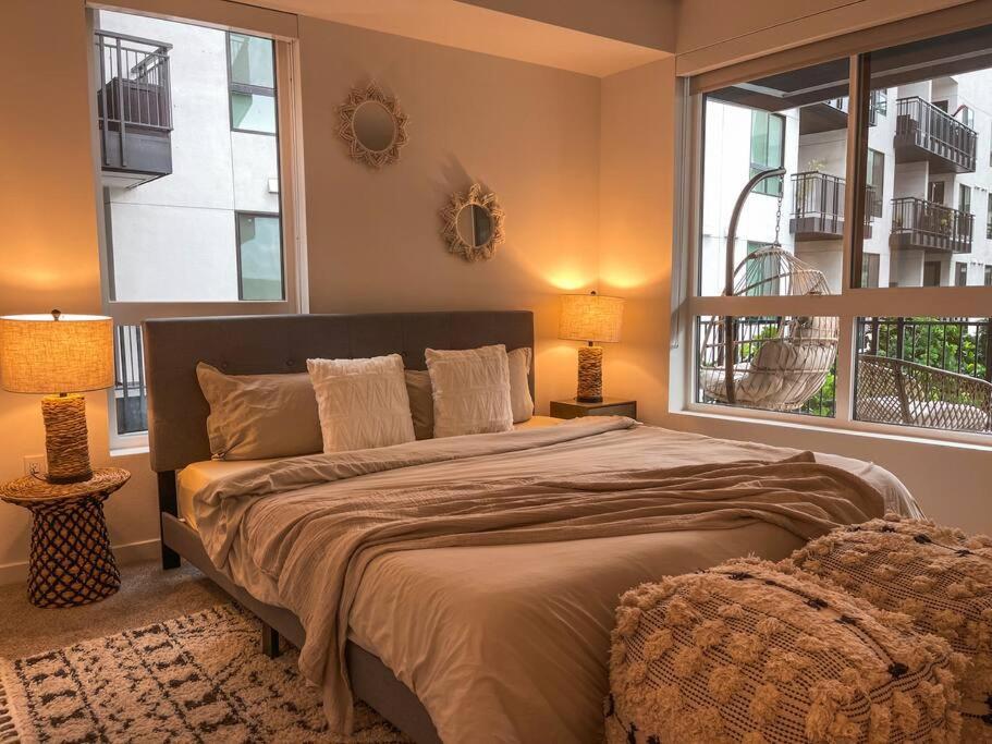 Luxury 1Bdr Centrally Located In Hollywood Los Angeles Exterior photo
