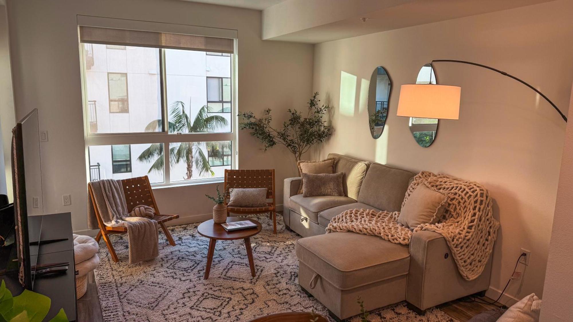 Luxury 1Bdr Centrally Located In Hollywood Los Angeles Exterior photo